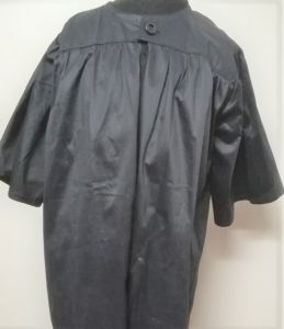 Kids Costumes to Hire - Graduation Robe 4 - CHILD